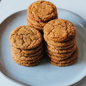 Oatmeal Cookies
