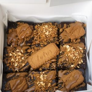 Biscoff Chocolate Brownies