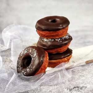 Chocolate Doughnuts