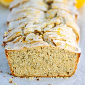 Lemon Chia Loaf