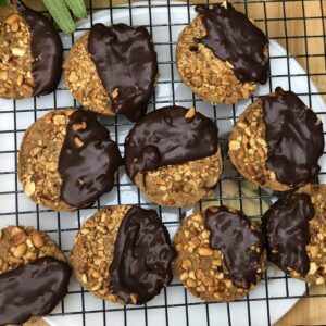 Peanut Butter Cookies