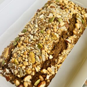 Gluten-Free Banana Bread