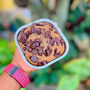 Mini Banana Chocolate