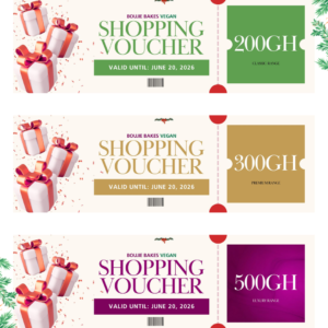 Gift Vouchers